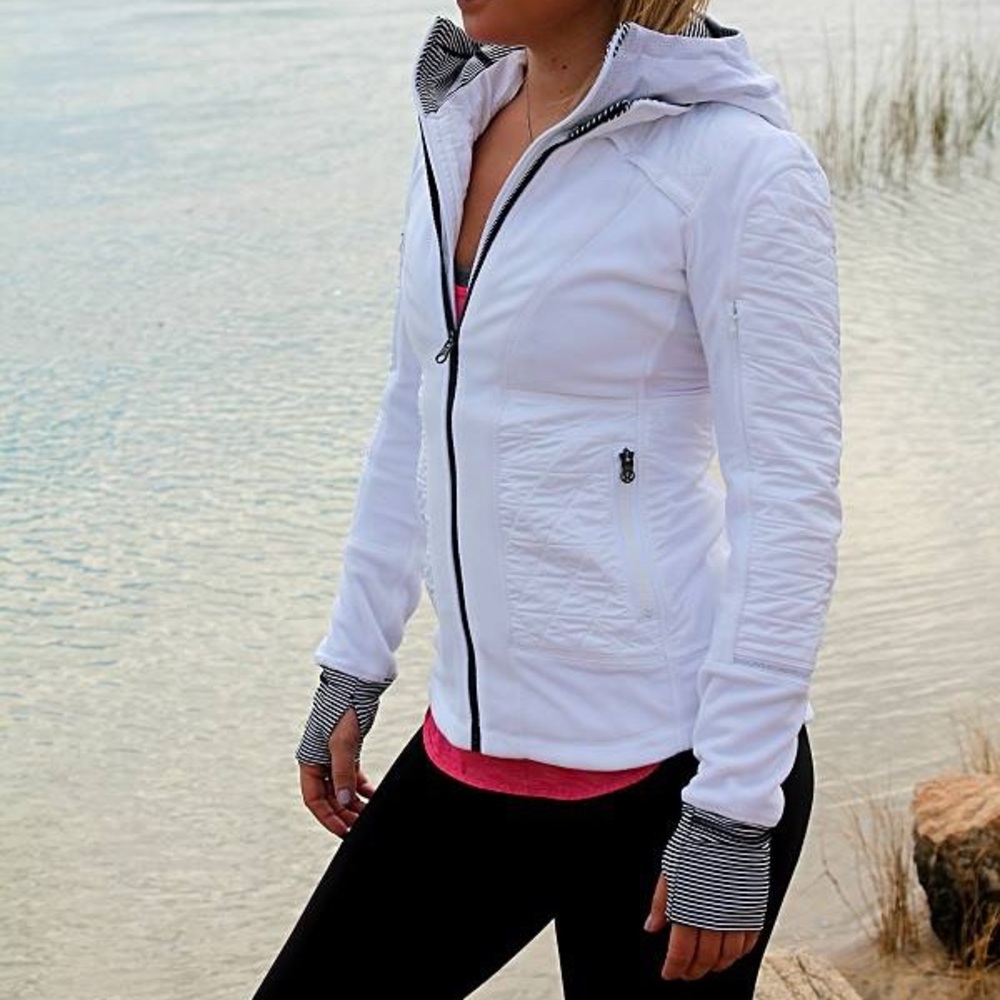 Lululemon Fleecy Keen Jacket